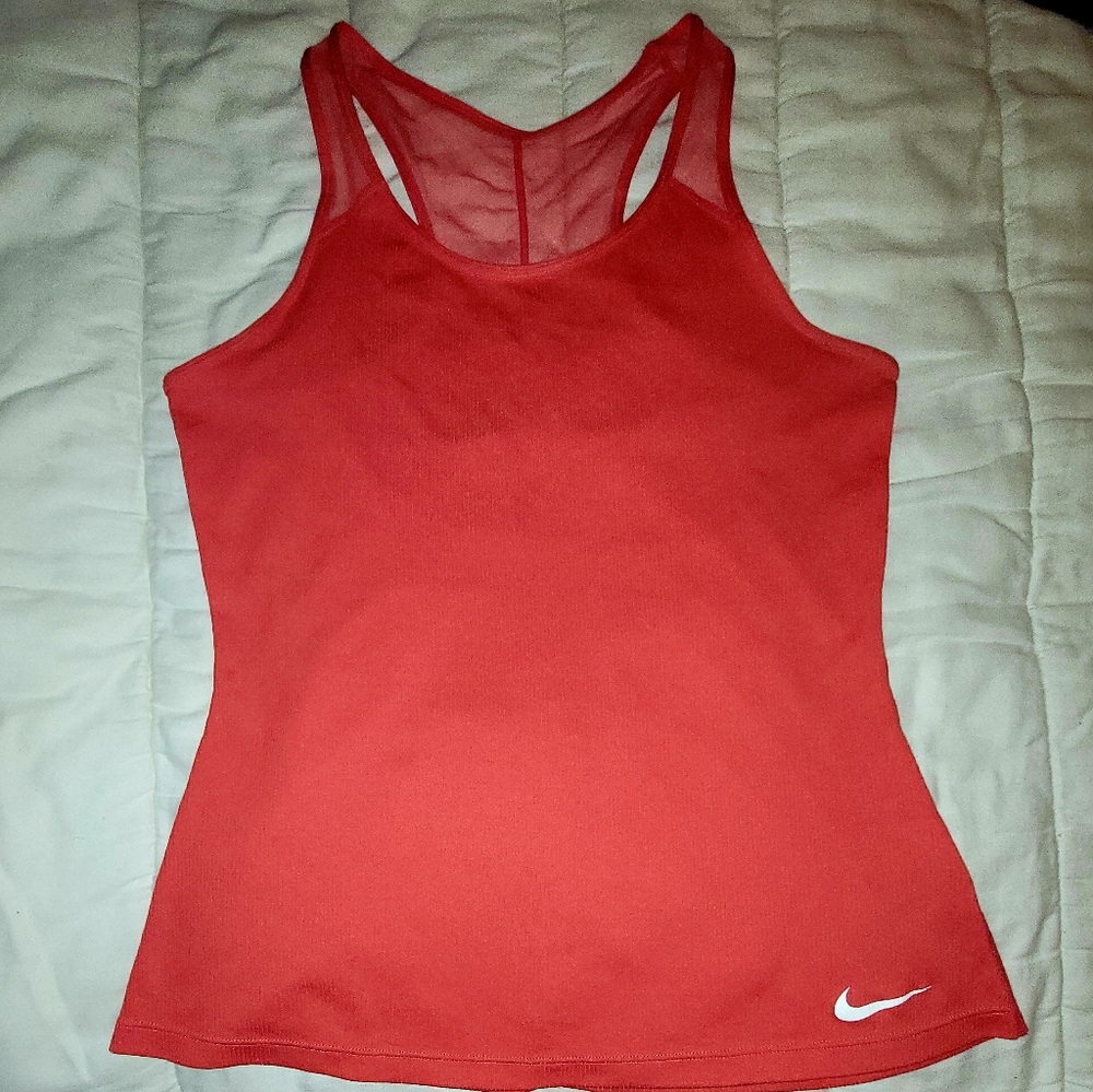 Nike Mesh Tank Top